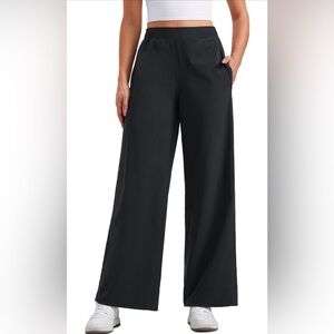 CRZ YOGA Stretch Wide Leg Casual Pants